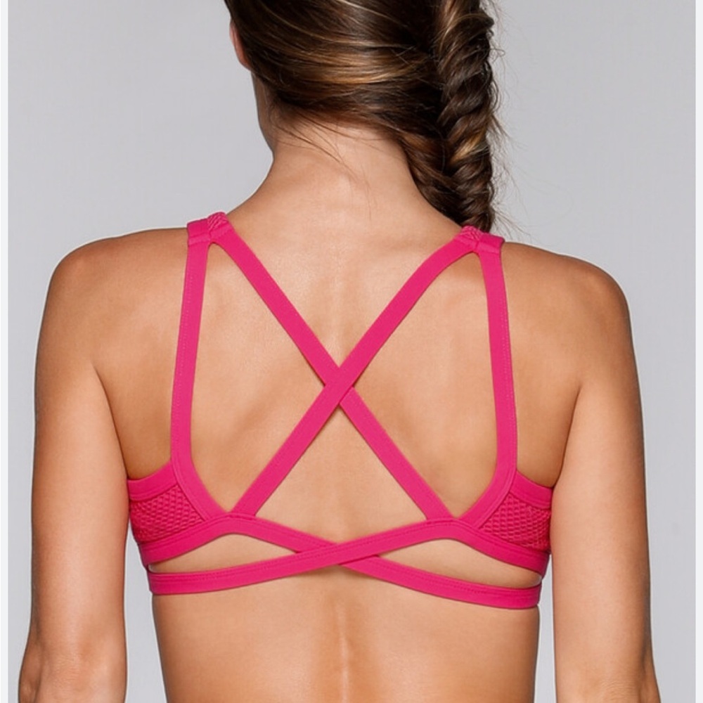 Lorna Jane sports bra medium